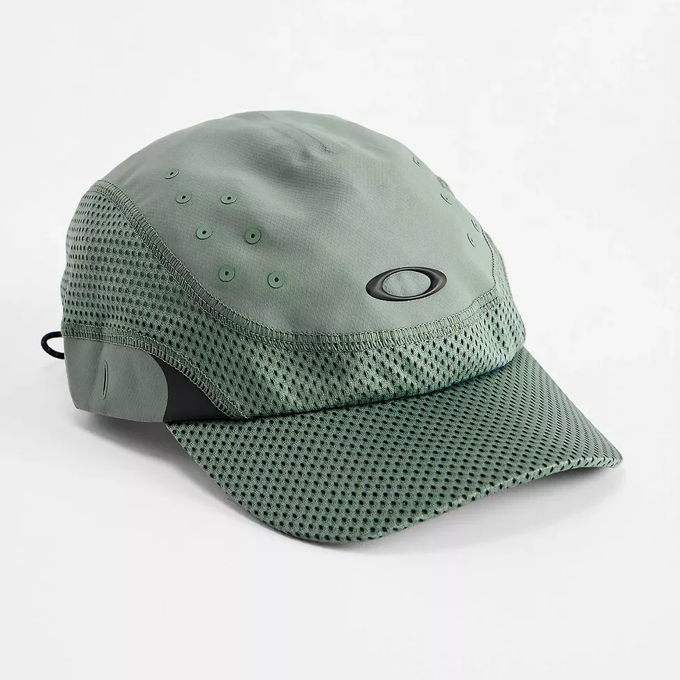 Casquette de golf Green Fusion — Oakley