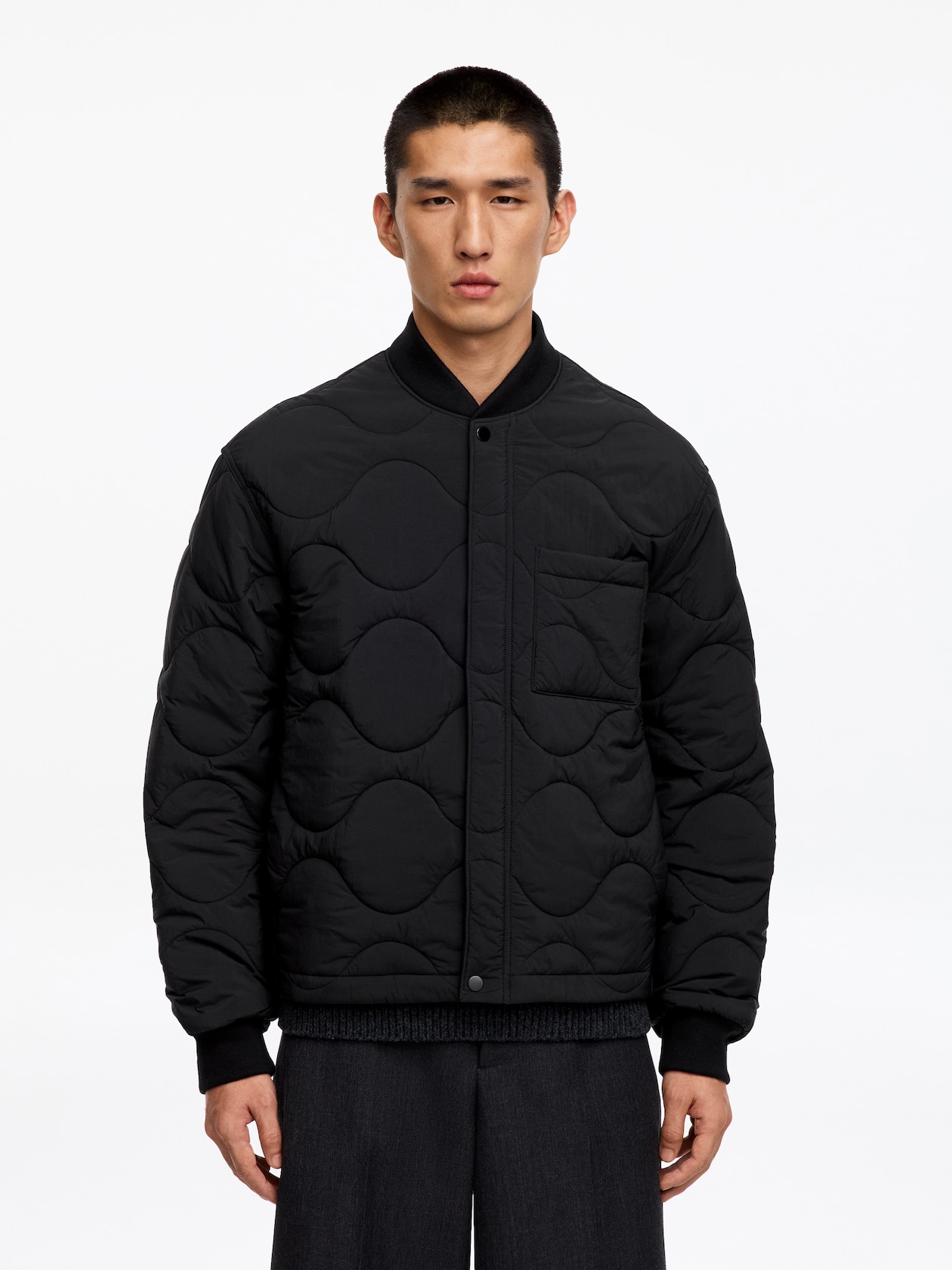 Liner Jacket — Arket
