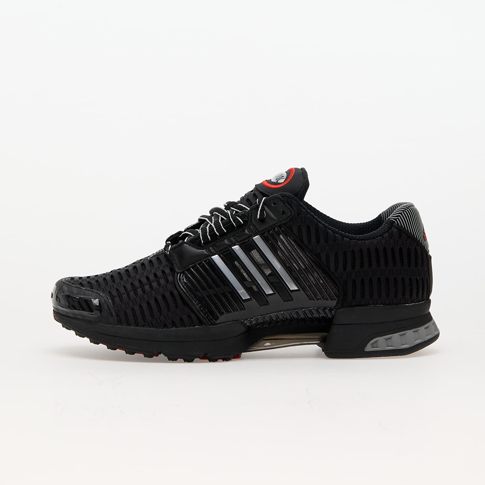 Climacool 1 Core Black/ Red/ Core Black — Adidas