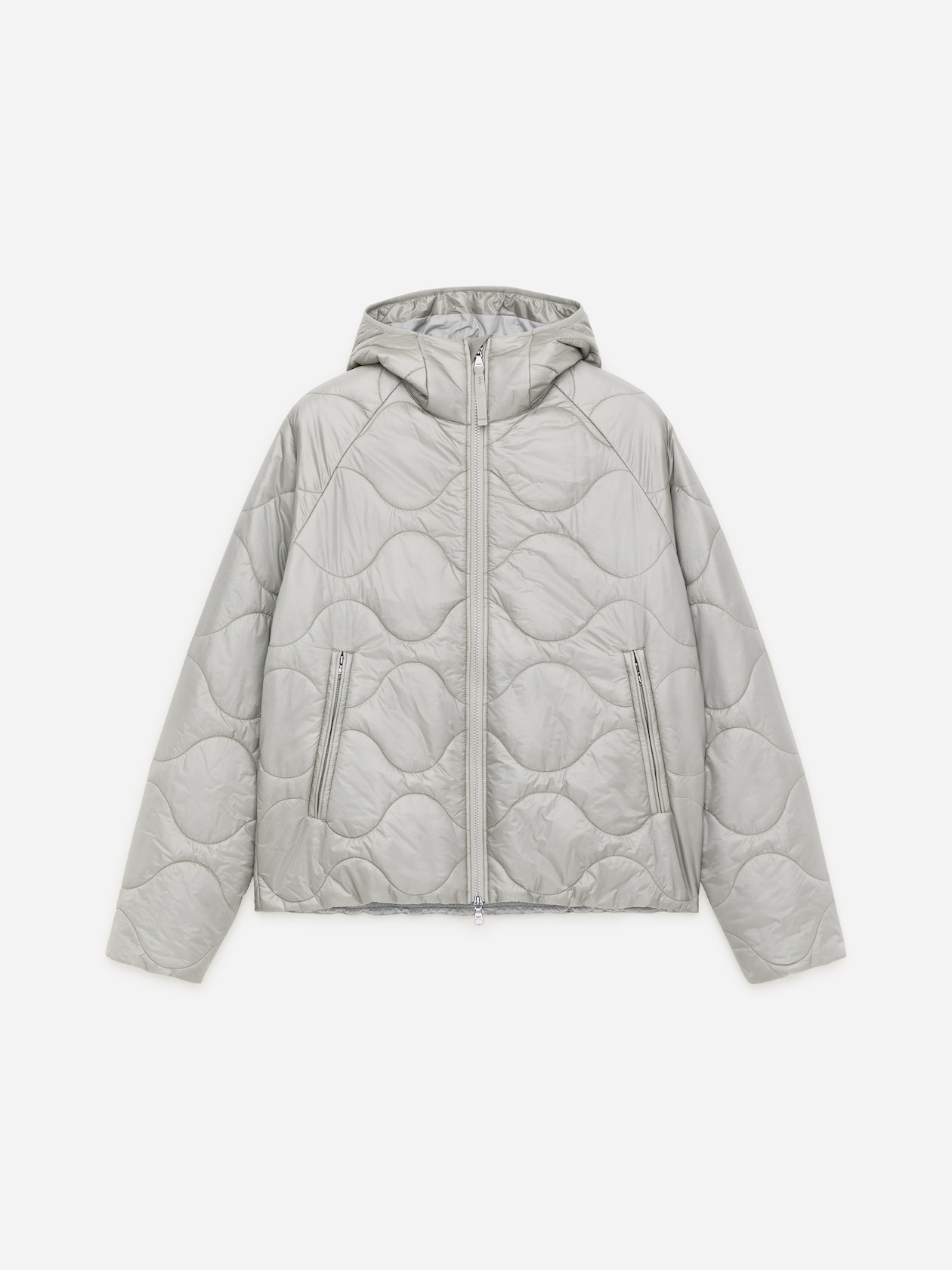 ACTIVE Hooded Jacket — Arket