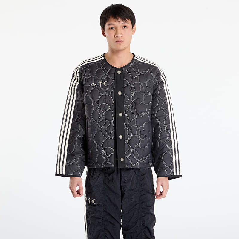 adidas x Thug Club Padded Liner Jacket Black (KC2231) — Adidas