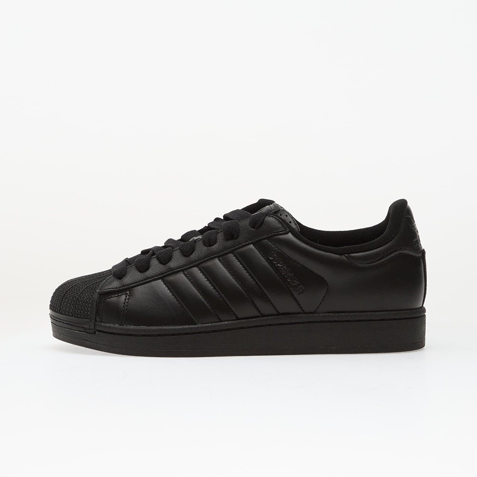 Superstar II Core Black/ Core Black/ Better Scarle