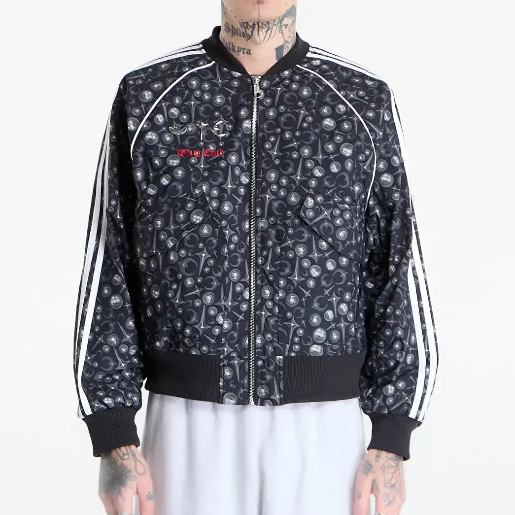 Veste Thug Club Superstar