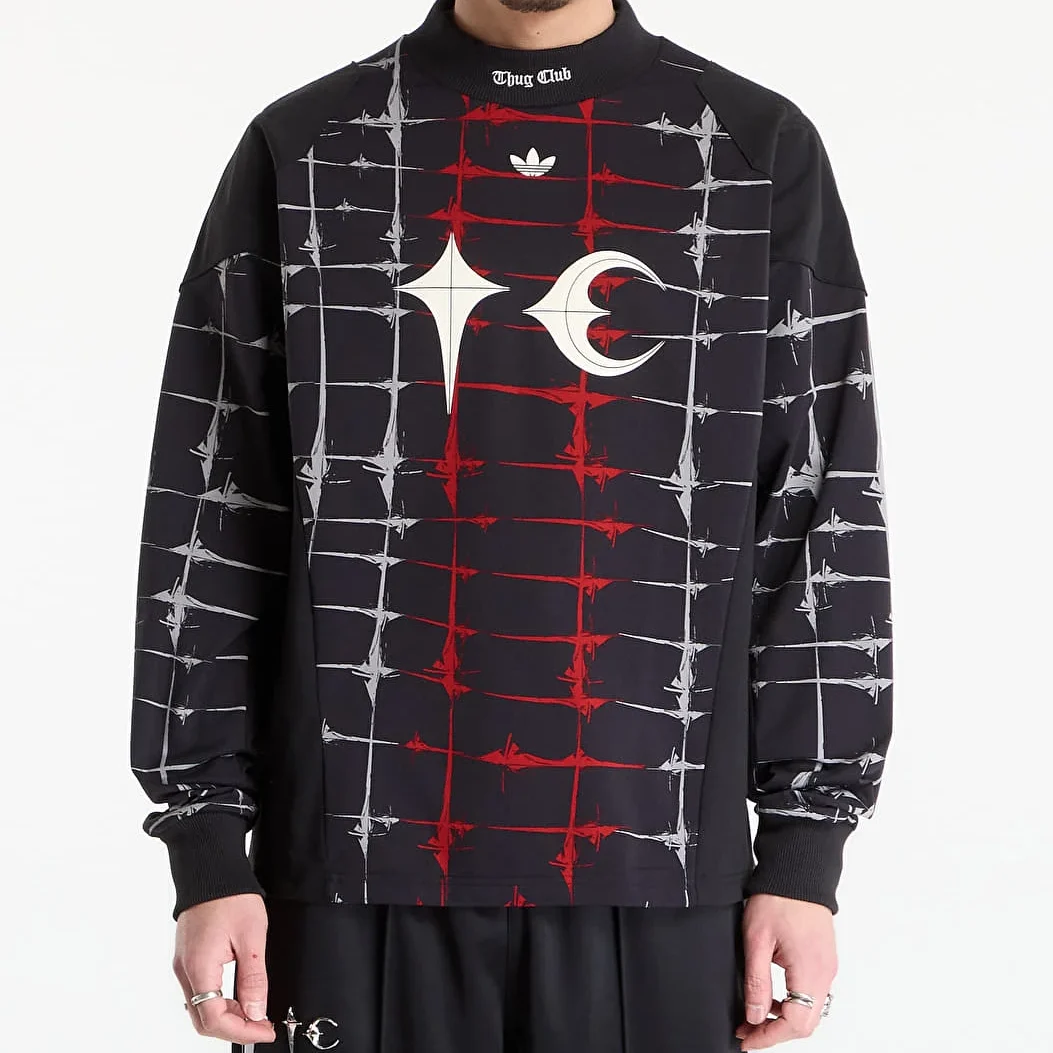 Longsleeve Thug Club Goalie