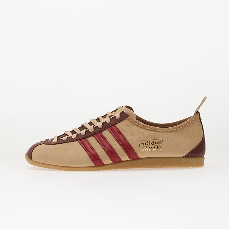 et baskets homme adidas Japan Magic Beige/ Tmvire/ Gold Metallic (KJ6900)