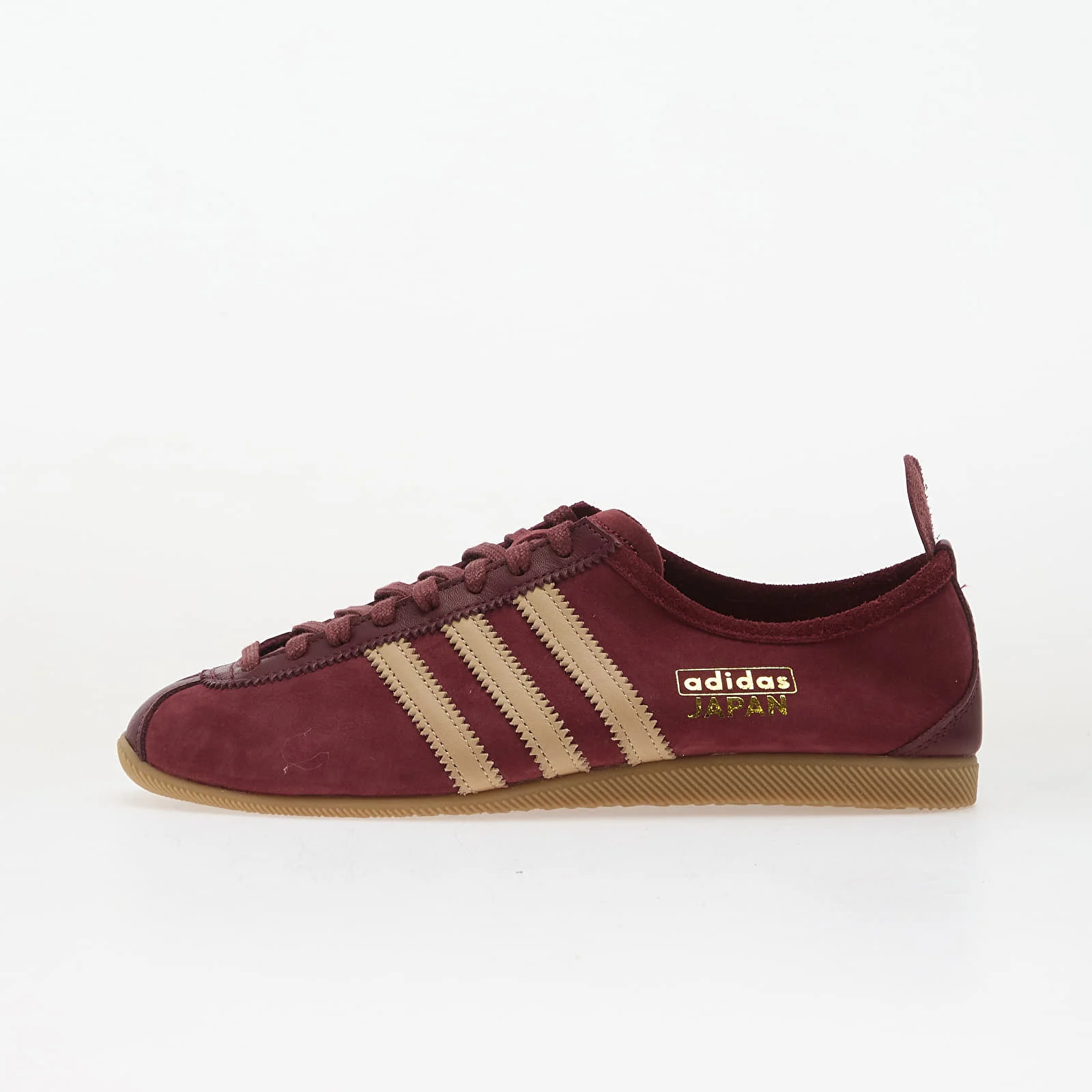Japan Shadow Red/ Magic Beige/ Gold Metall — Adidas