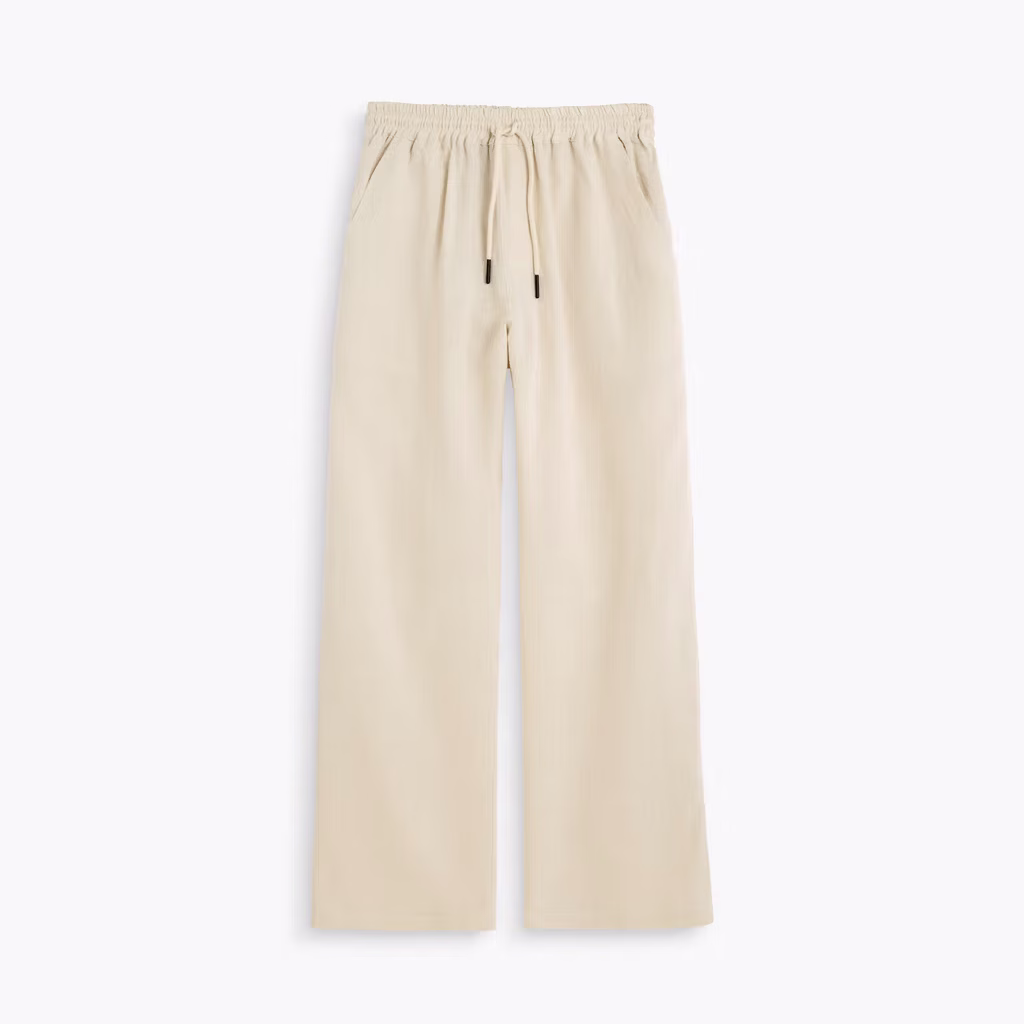 Pantalon en lin Nino — OAS