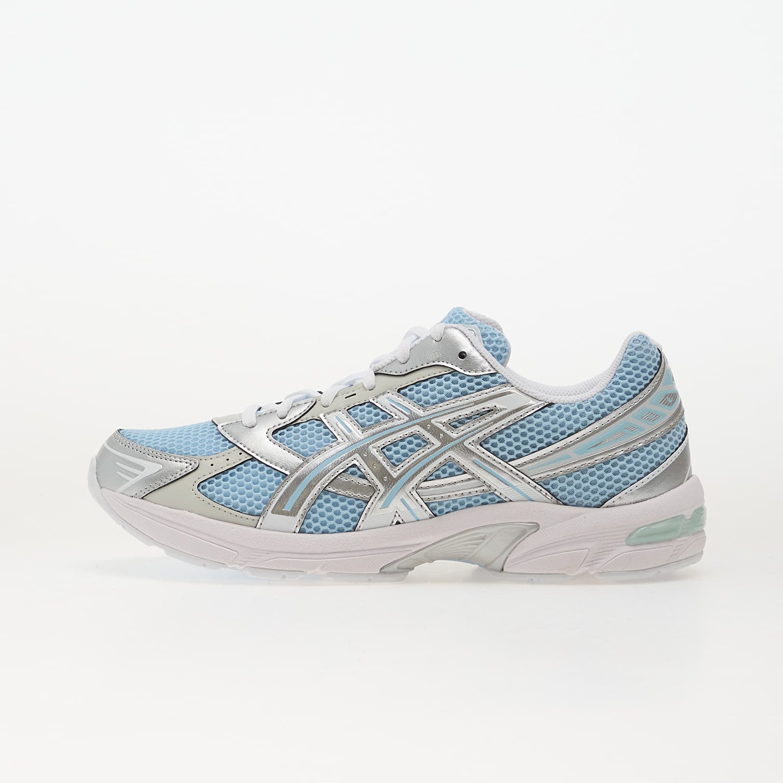Gel-1130 Faded Denim / Pure Silver — Asics