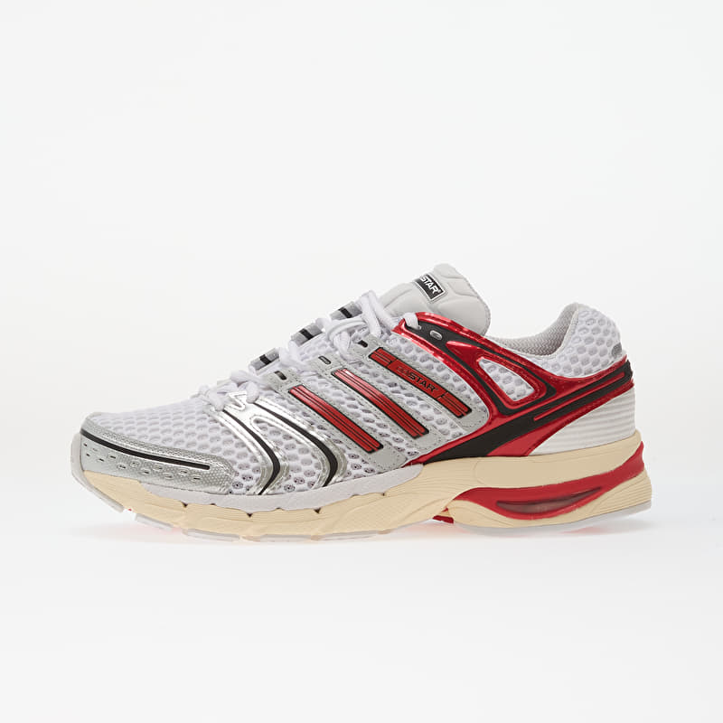 Adistar Control 5 Ftw White/ Better Scarlet/ Dash Grey — Adidas