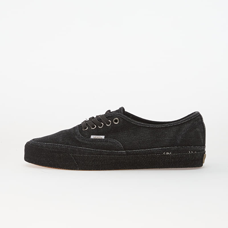 LX Authentic 44 Denim Black — Vans