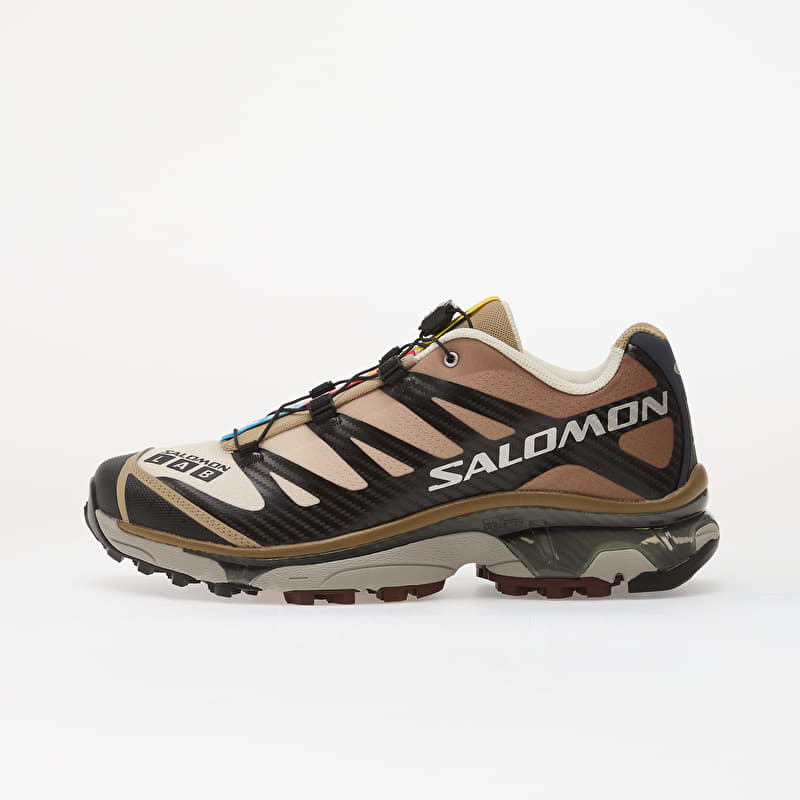 XT-4 Og Black/ Desert Tan/ Vanila — Salomon