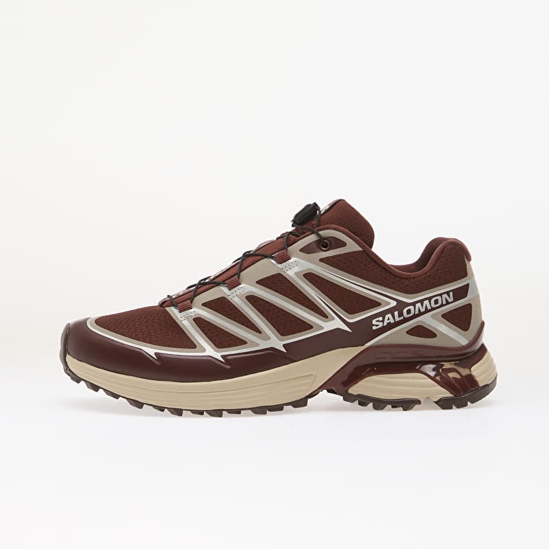 XT-Pathway 2 Bitter Chocolate/ Ftw Silver/ Oxford Tan — Salomon