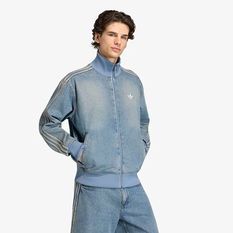 Firebird Adicolor Denim — Adidas