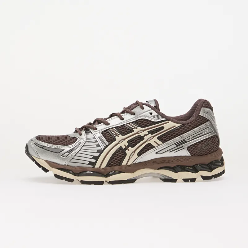 et baskets homme Asics Gel-Kayano 12.1 Cocoa Powder/ Cream (1203A759-200) — Asics