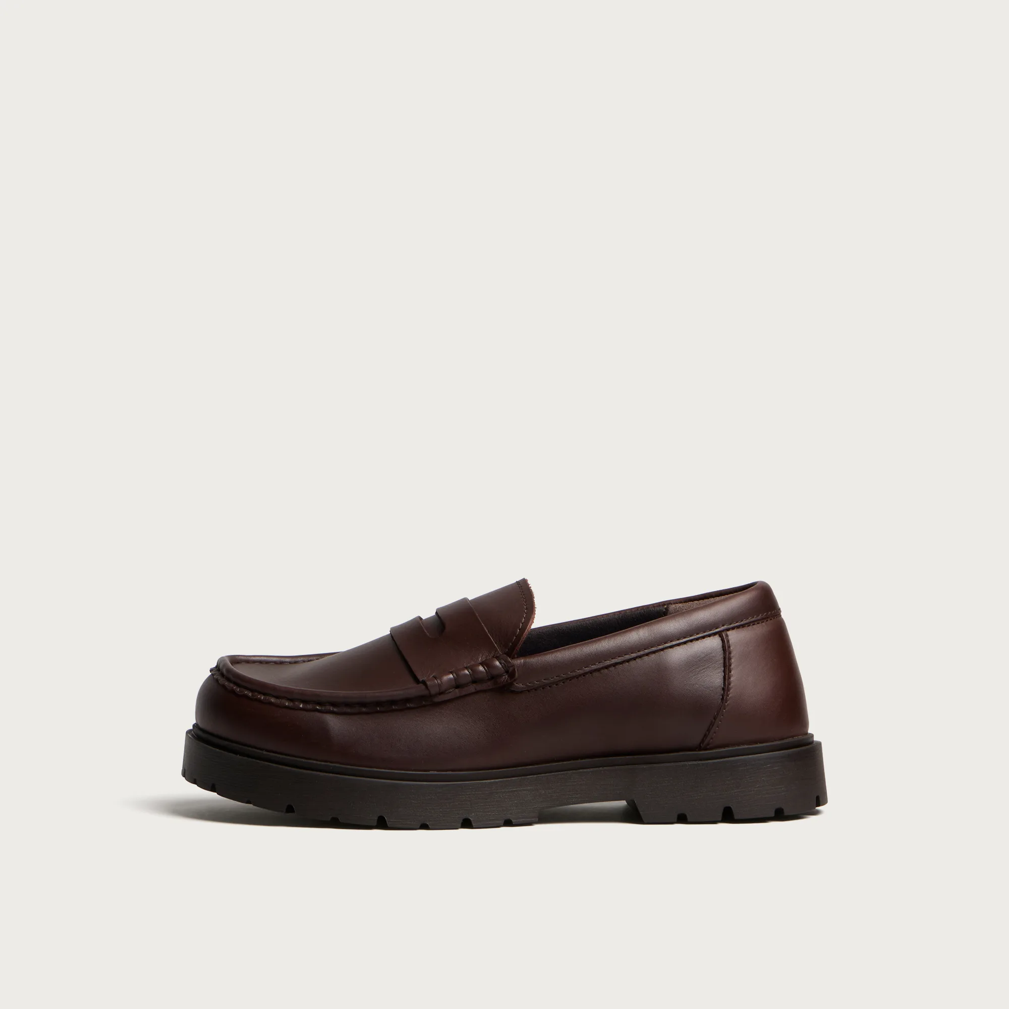 Highwood Loafer Carafe Leather