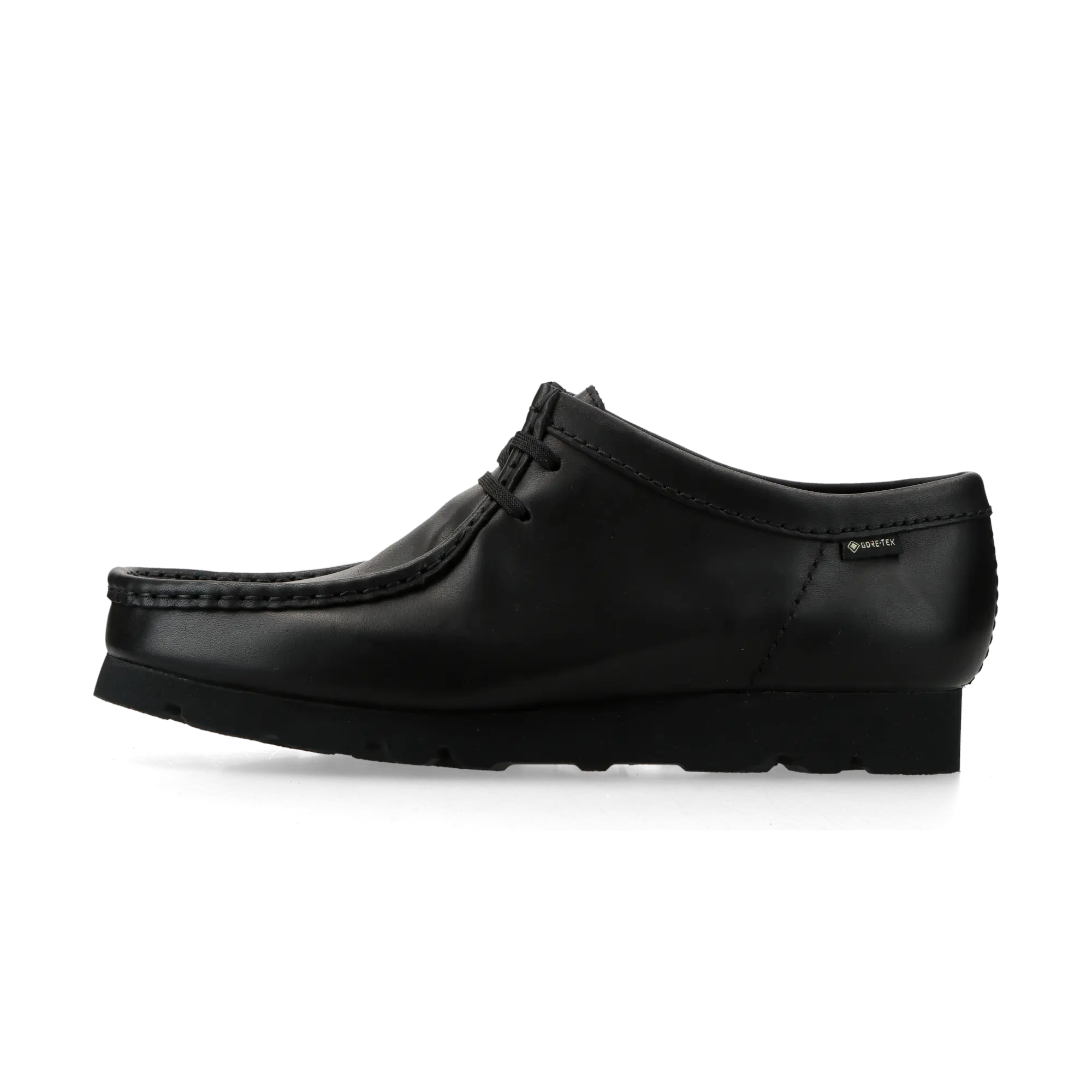 Originals Wallabee GTX (black) — Clarks