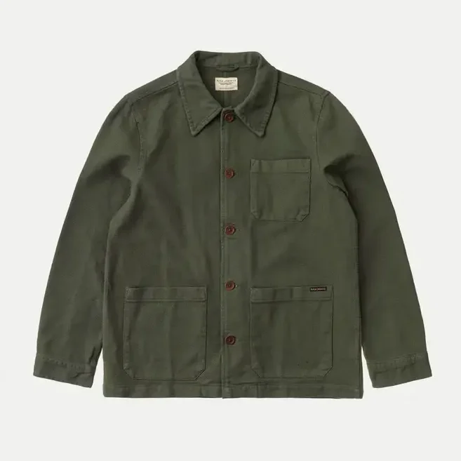 Veste Worker Nudie Jeans Barney — Nudie Jeans
