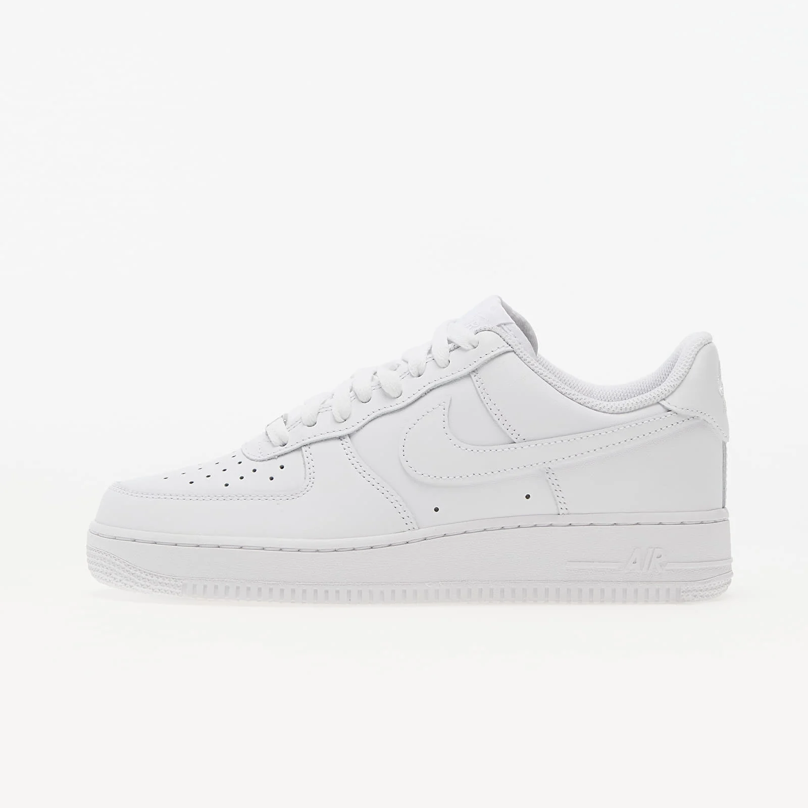 Air Force 1 ’07 White/ White — Nike