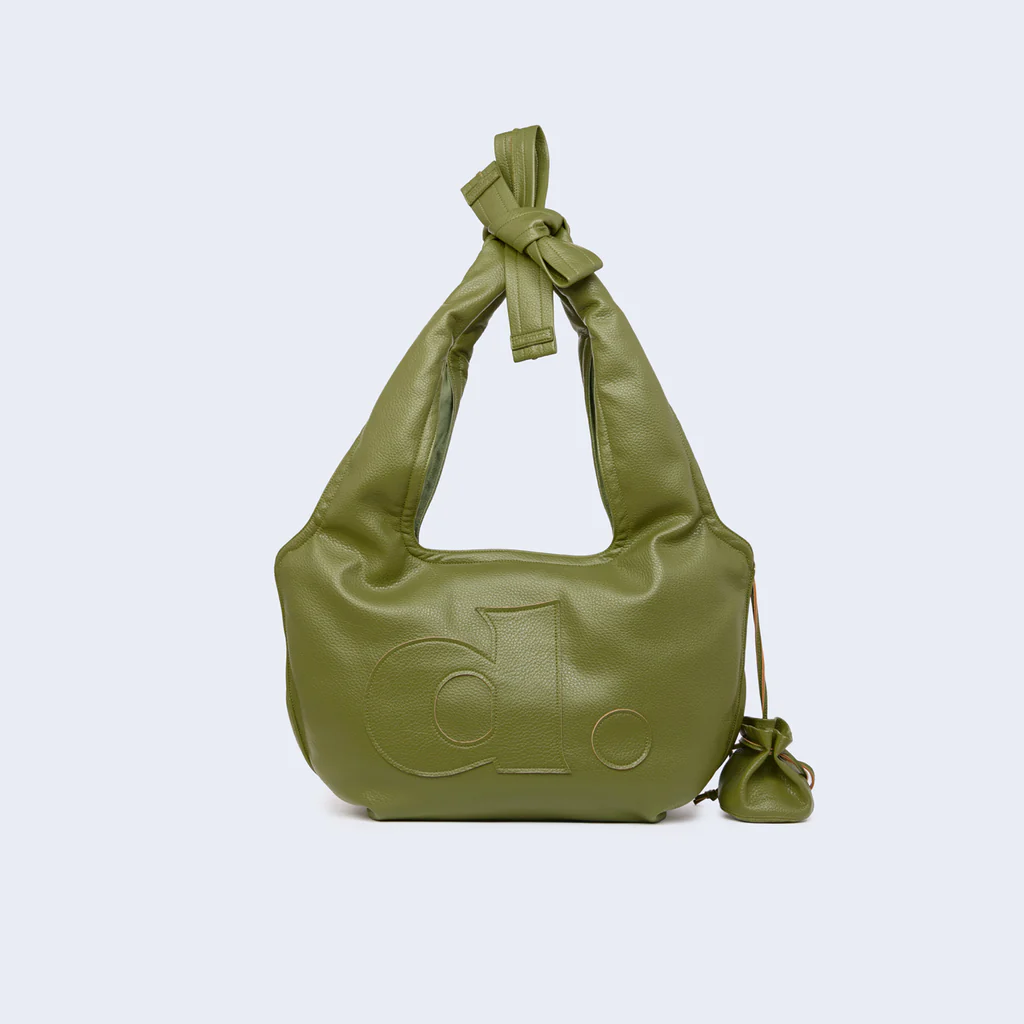 Sac La Bourse Olive — Diemm