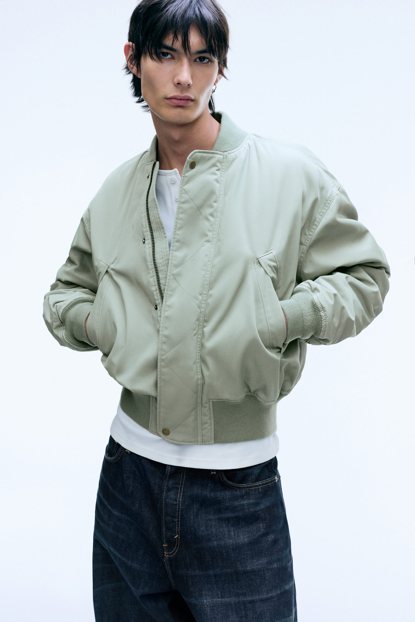 bomber décontracté — Weekday