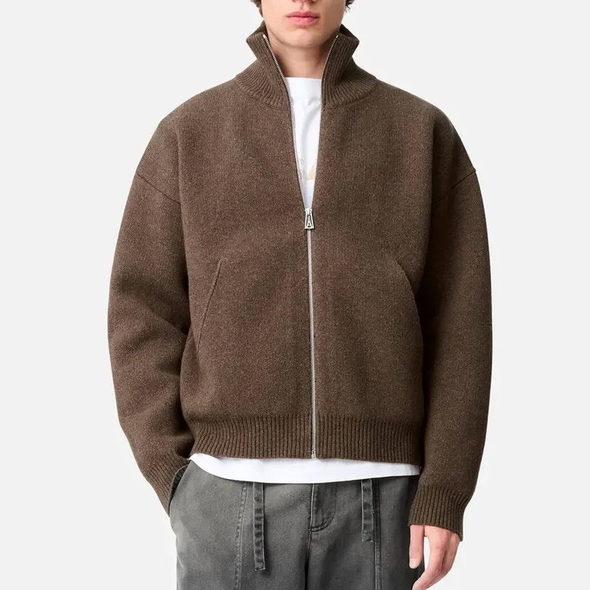 Pull Core Zip-Up — Axel Arigato