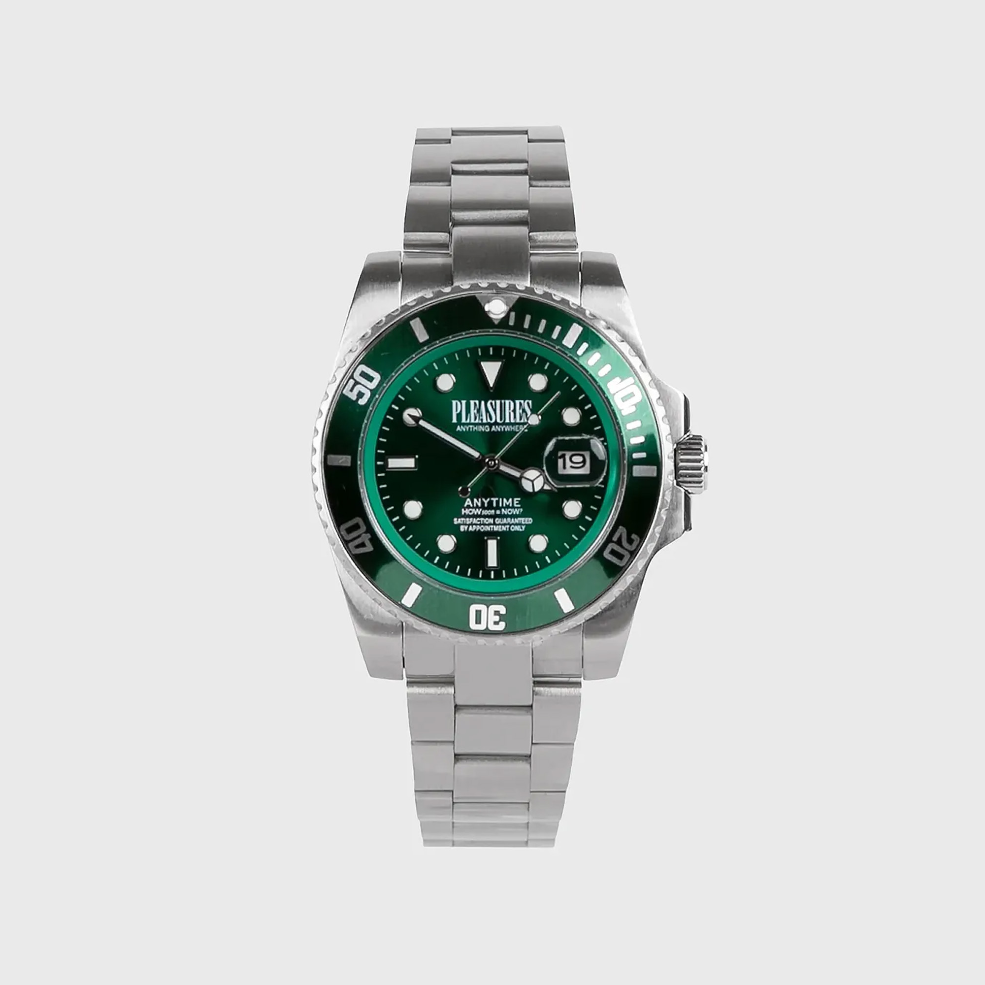 Montre Anytime Watch — Pleasures