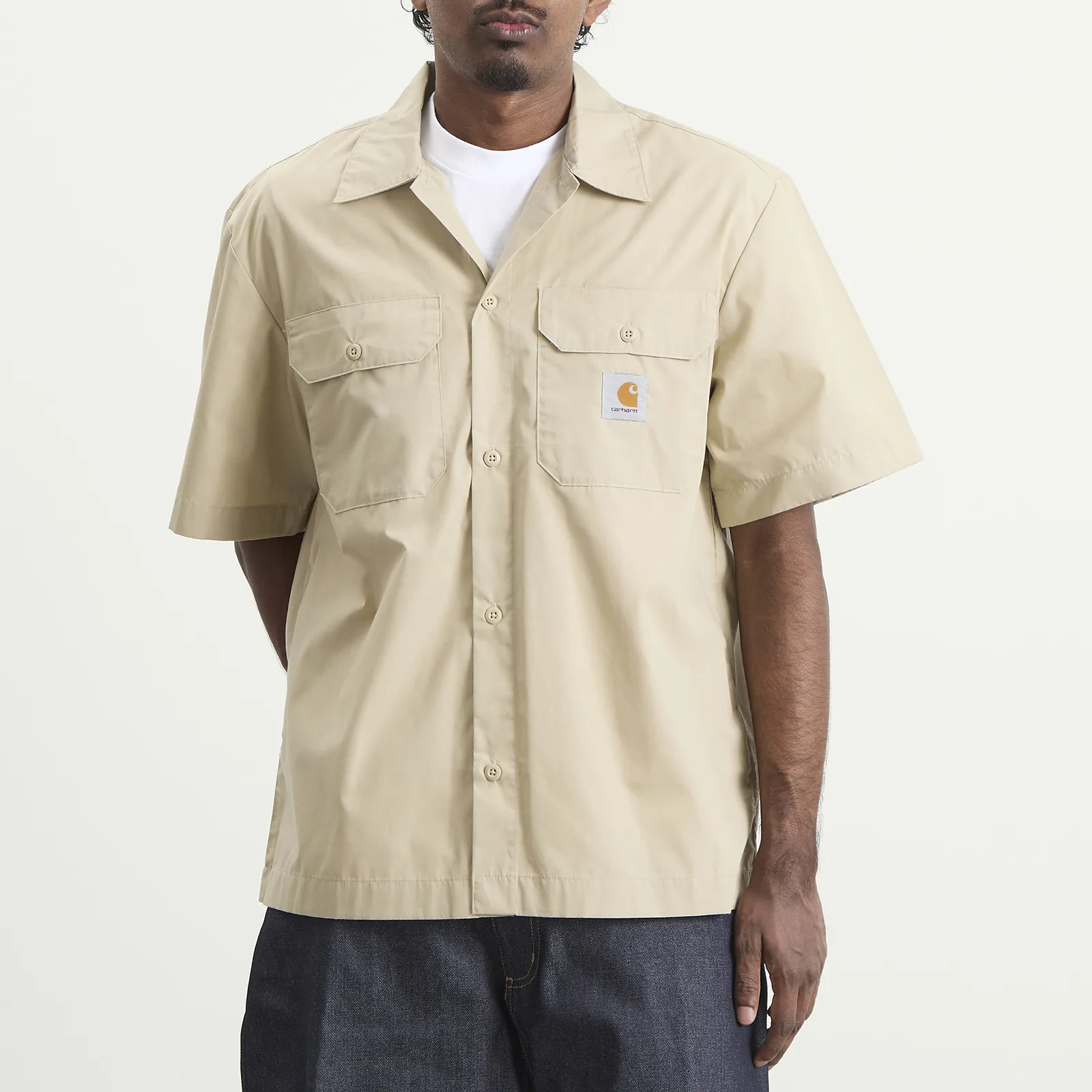 Chemise manches courtes Craft — Carhartt WIP