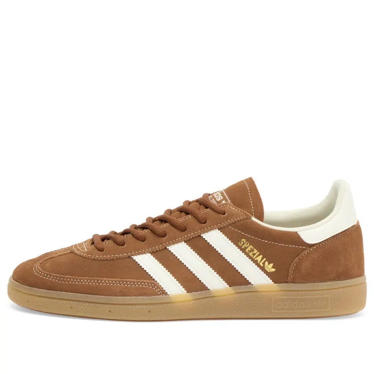 Handball Spezial Sneaker Dusky Bronze, Off White & Gum