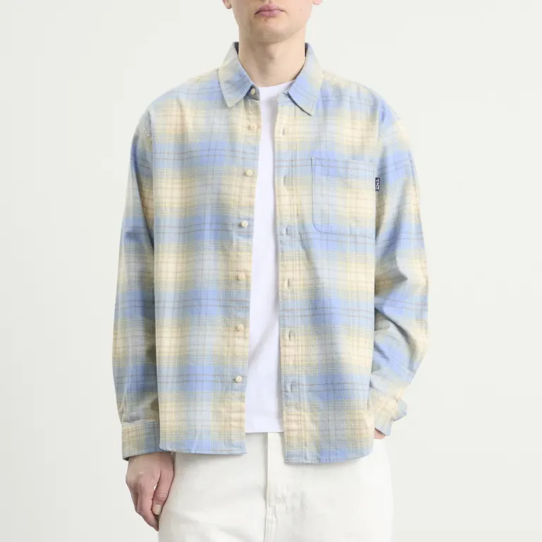 Chemise à carreaux flannel — thisisneverthat