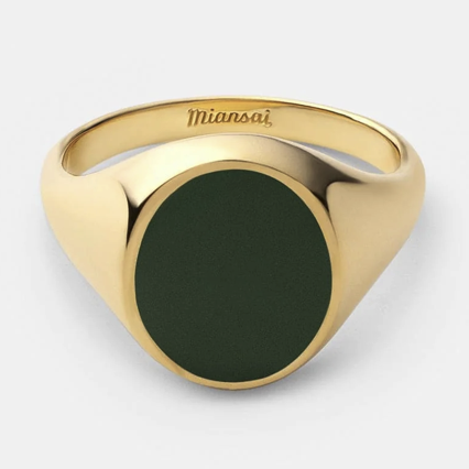 Bague Heritage — Miansai