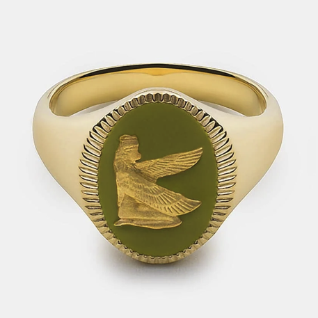 Bague Ma’at — Miansai