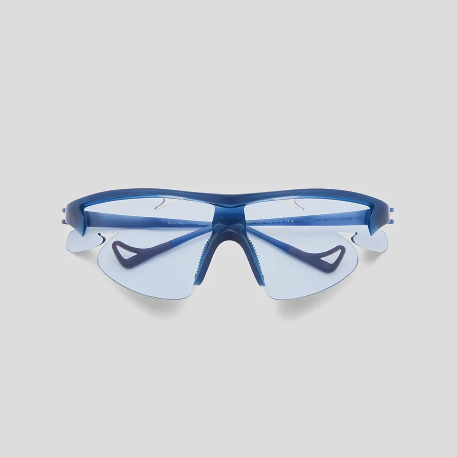 Lunettes Junya Racer PAF — District Vision