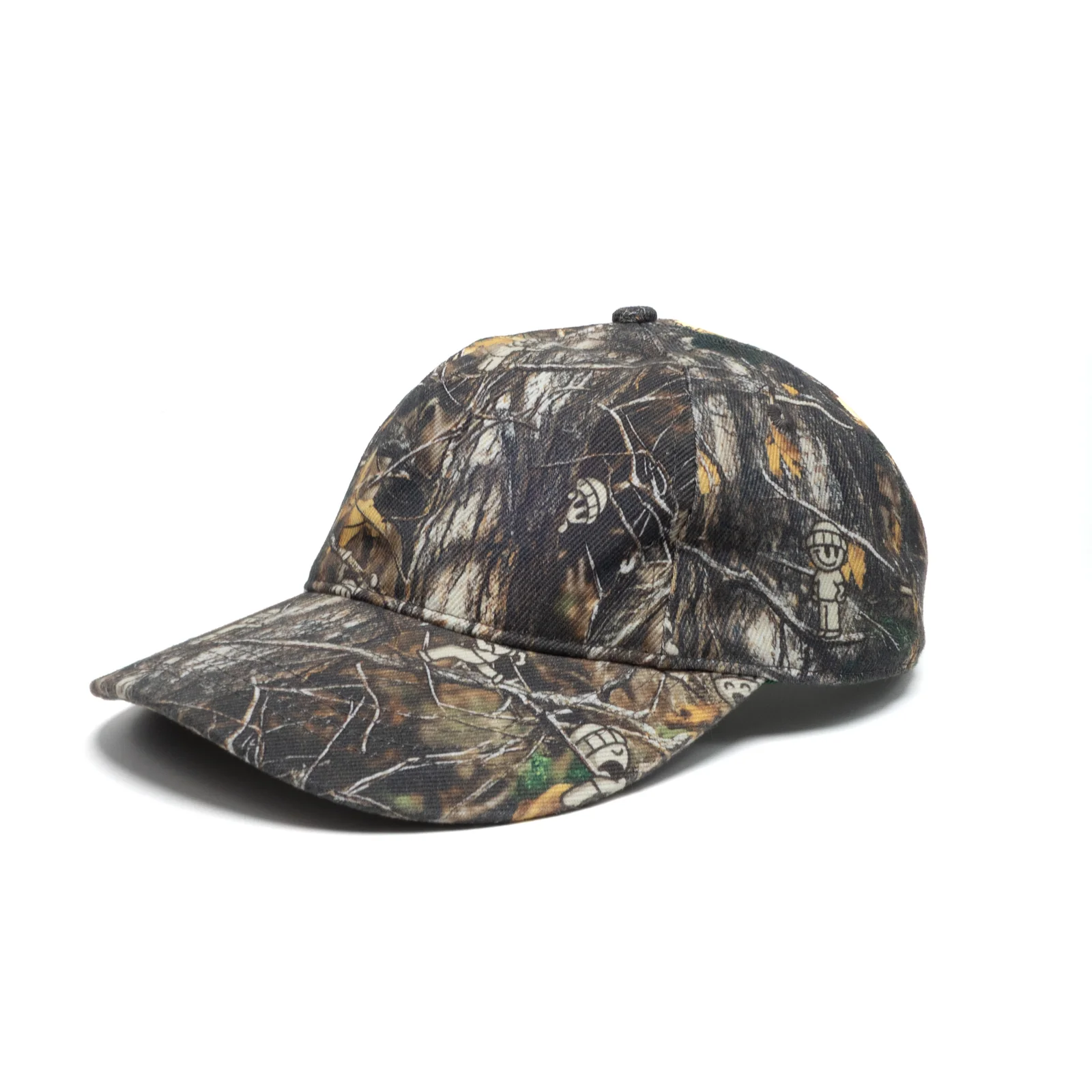 Casquette Forest Camo — Triple Sphere
