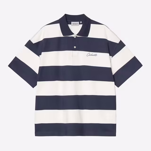Polo S/S Delray — Carhartt WIP