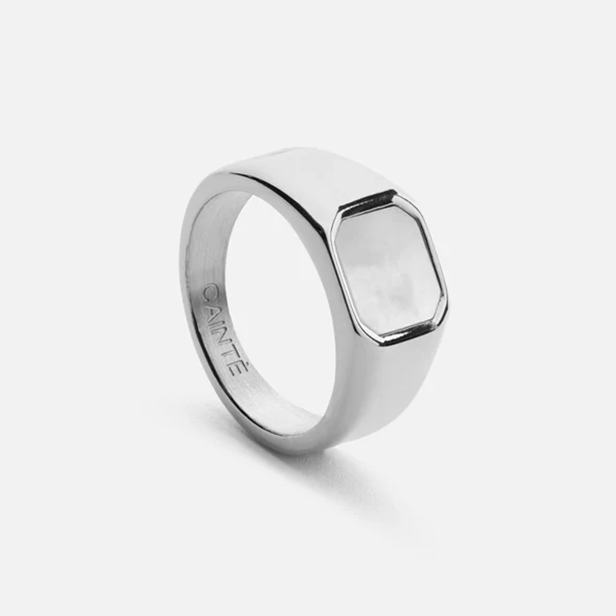 Bague Ivory — Caintè