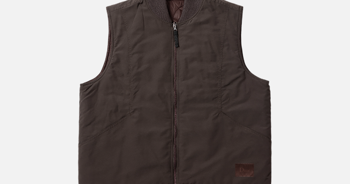 veste Reversible — Dime