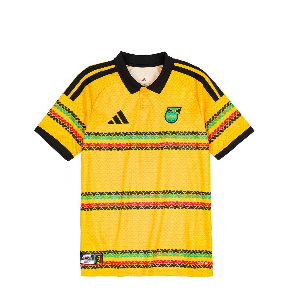 Jamaica 26 Home Jersey — Adidas