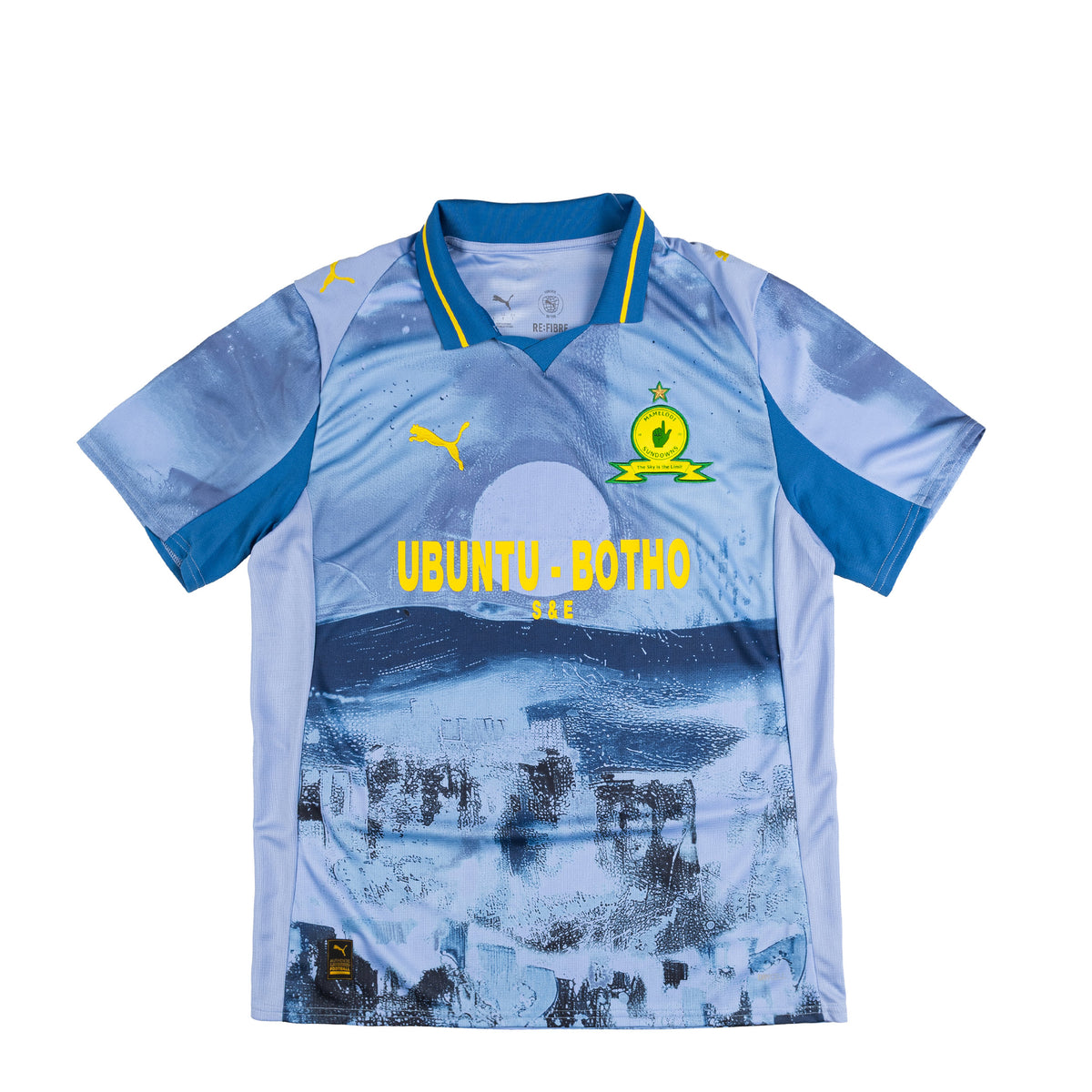 x KidSuper Studios Mamelodi Sundowns FC Jersey Replica — Puma
