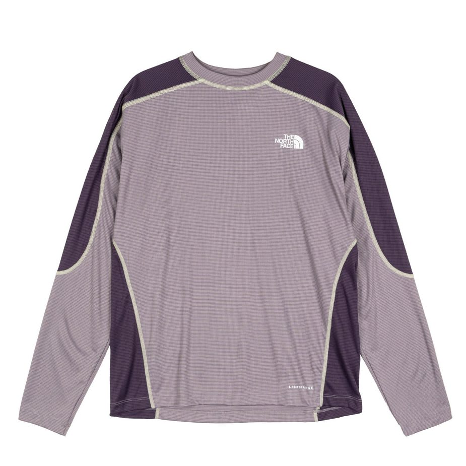 Longsleeve NSE Lightrang — The North Face