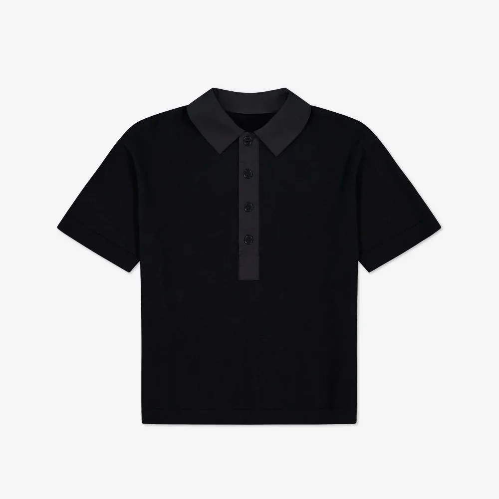 Polo Big Placket — Porter James