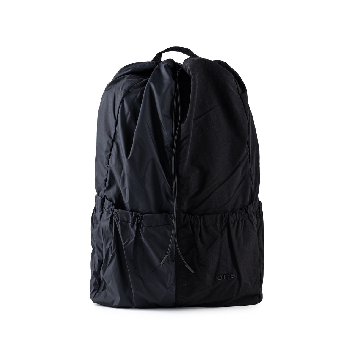 Antwerp Drawstring Nylon Backpack — Arte