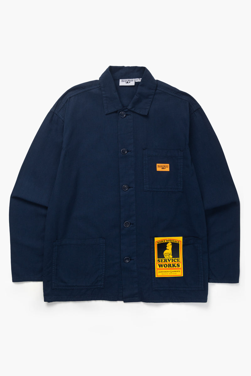 Chore Shirt — Service Works