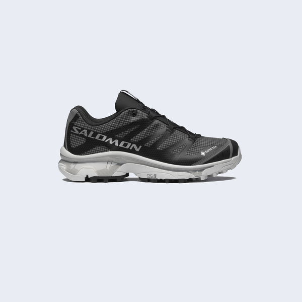 4 OG GTX Black / Black / Lunar — Salomon