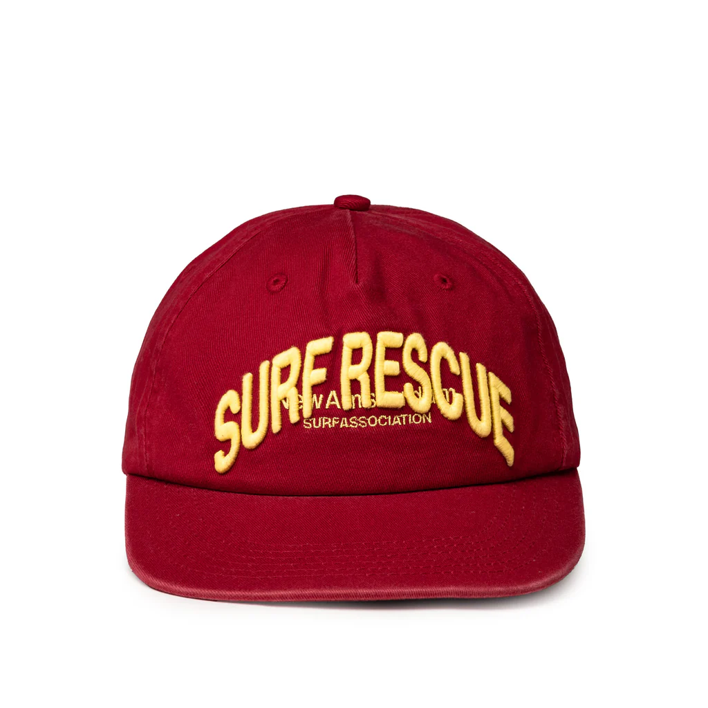 Casquette Surf Rescue — New Amsterdam Surf Association