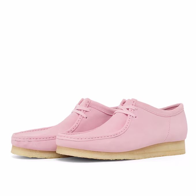 Wallabee Rose — Clarks