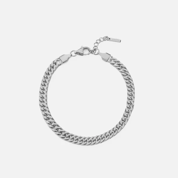 Bracelet Cubain 5mm — Caintè
