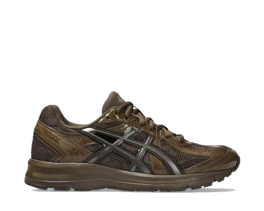 Jog 100S Brown Storm — Asics