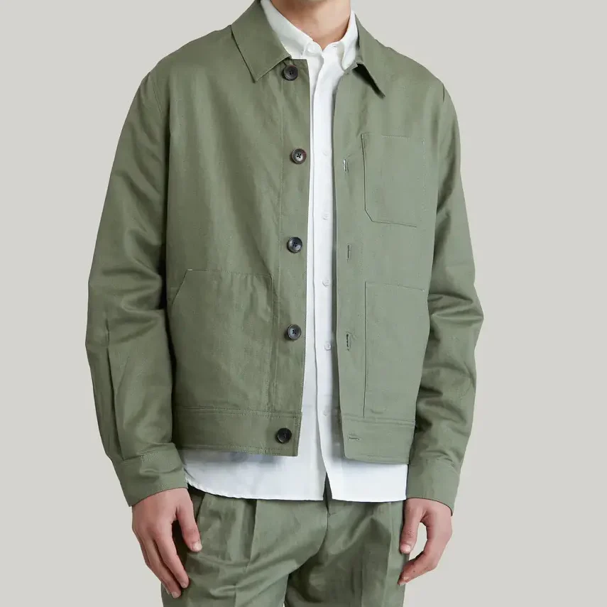 Veste Bergame — Bonnegueule