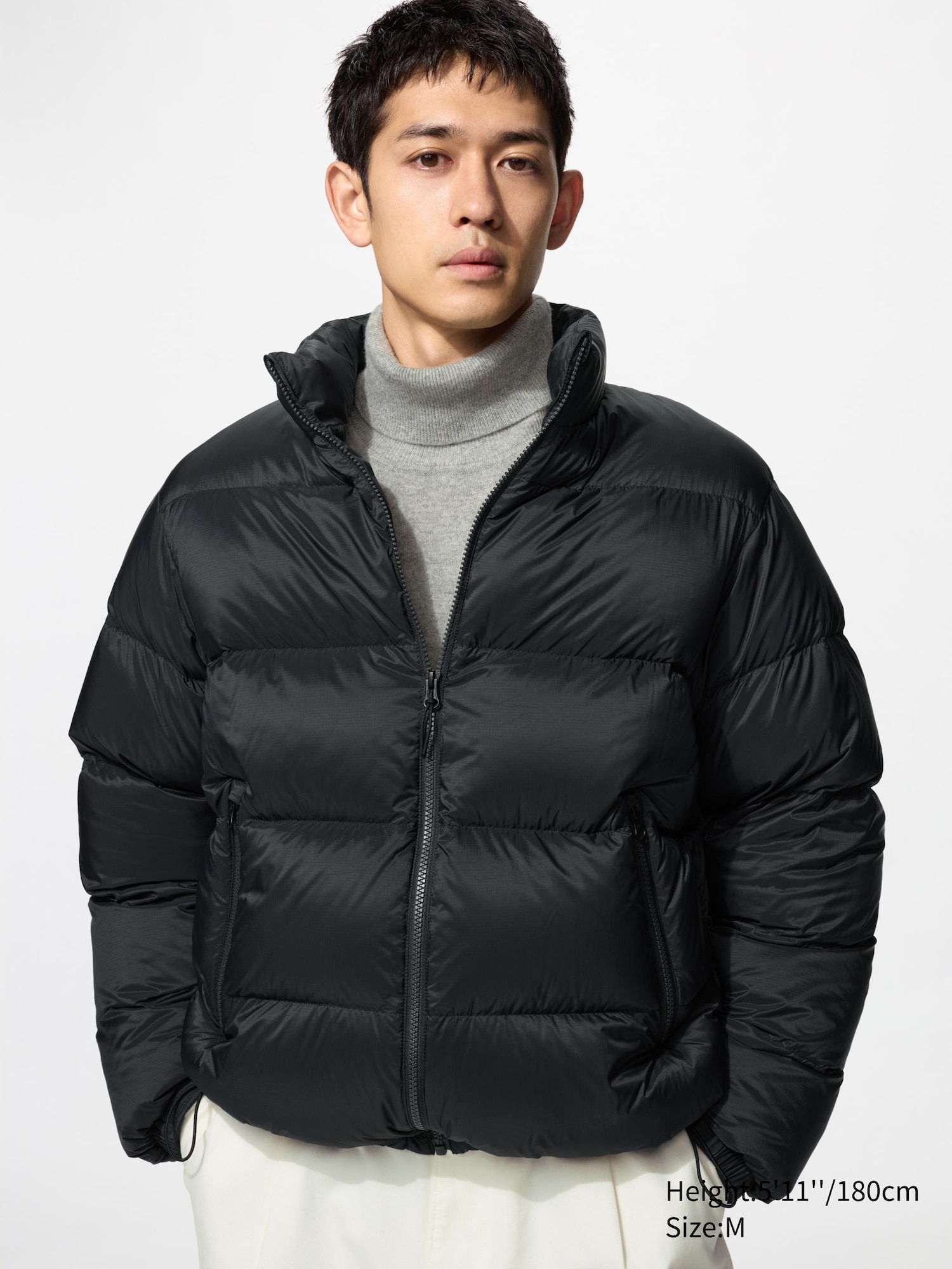 doudoune légère oversize pour Unisexe — Uniqlo
