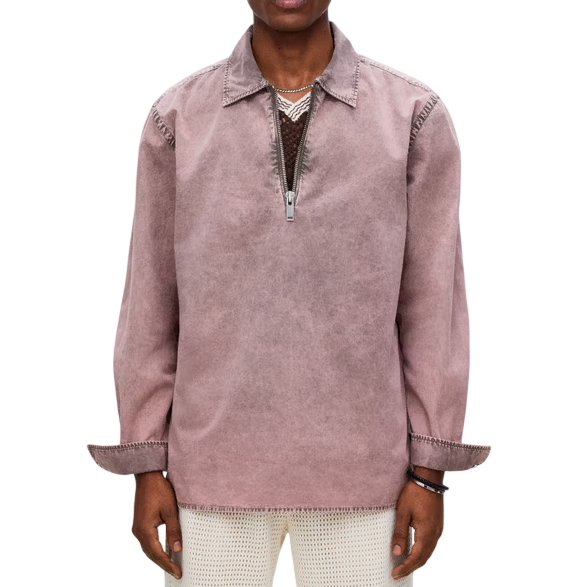 Merlot Harry Shirt — OAS